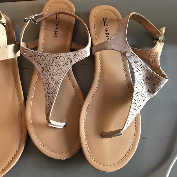 CALL IT SPRING Thong Sandal Lot - Picture 2 of 16